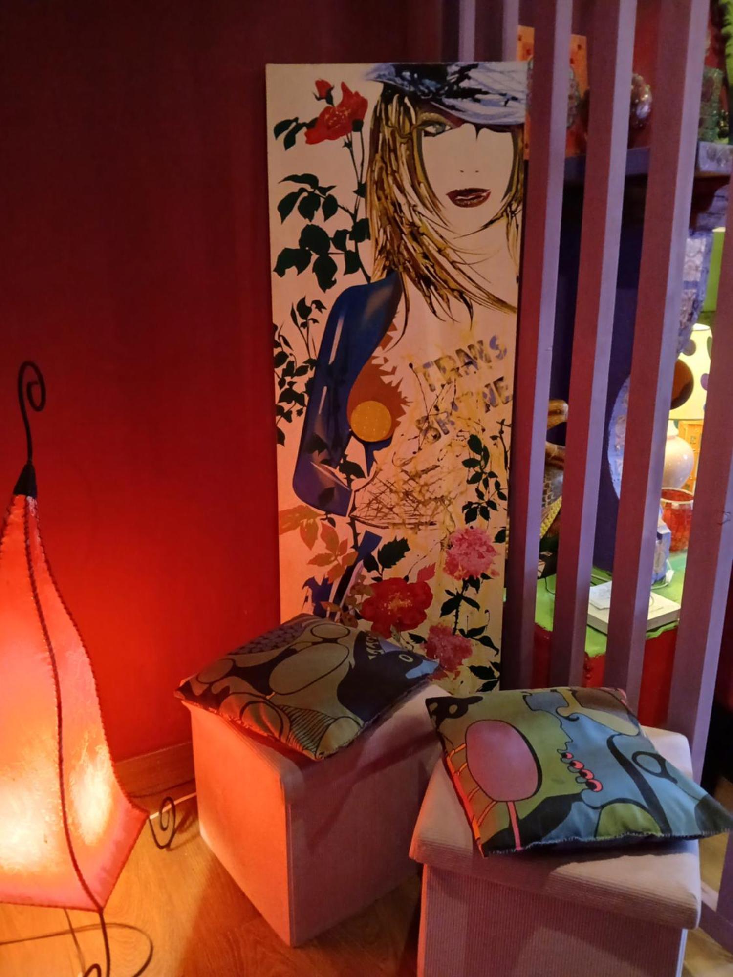 Suite D'Artista カルカータ エクステリア 写真